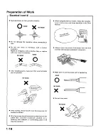 Preview for 982 page of Acura 1987 Legend Coupe Owner'S Manual