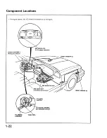 Preview for 984 page of Acura 1987 Legend Coupe Owner'S Manual