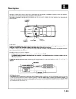 Preview for 985 page of Acura 1987 Legend Coupe Owner'S Manual