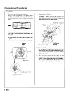 Preview for 990 page of Acura 1987 Legend Coupe Owner'S Manual