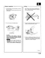 Preview for 991 page of Acura 1987 Legend Coupe Owner'S Manual