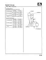 Preview for 1015 page of Acura 1987 Legend Coupe Owner'S Manual