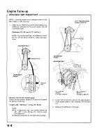 Preview for 1016 page of Acura 1987 Legend Coupe Owner'S Manual