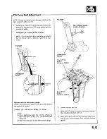 Preview for 1017 page of Acura 1987 Legend Coupe Owner'S Manual