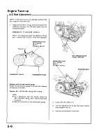 Preview for 1018 page of Acura 1987 Legend Coupe Owner'S Manual