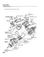 Preview for 1019 page of Acura 1987 Legend Coupe Owner'S Manual