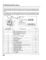 Preview for 1027 page of Acura 1987 Legend Coupe Owner'S Manual