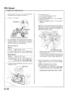 Preview for 1037 page of Acura 1987 Legend Coupe Owner'S Manual