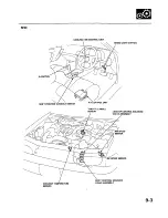 Preview for 1039 page of Acura 1987 Legend Coupe Owner'S Manual