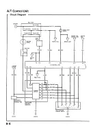 Preview for 1040 page of Acura 1987 Legend Coupe Owner'S Manual