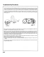 Preview for 1042 page of Acura 1987 Legend Coupe Owner'S Manual