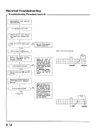 Preview for 1050 page of Acura 1987 Legend Coupe Owner'S Manual