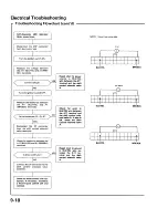 Preview for 1054 page of Acura 1987 Legend Coupe Owner'S Manual