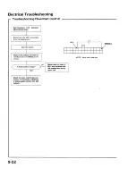 Preview for 1058 page of Acura 1987 Legend Coupe Owner'S Manual