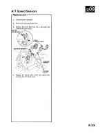 Preview for 1069 page of Acura 1987 Legend Coupe Owner'S Manual