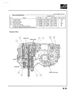 Preview for 1073 page of Acura 1987 Legend Coupe Owner'S Manual