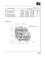 Preview for 1075 page of Acura 1987 Legend Coupe Owner'S Manual