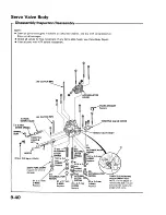 Preview for 1076 page of Acura 1987 Legend Coupe Owner'S Manual