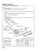 Preview for 1078 page of Acura 1987 Legend Coupe Owner'S Manual