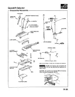 Preview for 1081 page of Acura 1987 Legend Coupe Owner'S Manual