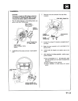 Preview for 1084 page of Acura 1987 Legend Coupe Owner'S Manual