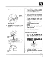 Preview for 1096 page of Acura 1987 Legend Coupe Owner'S Manual