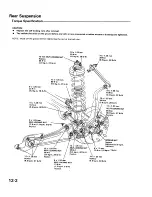 Preview for 1100 page of Acura 1987 Legend Coupe Owner'S Manual