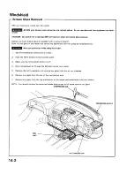 Preview for 1102 page of Acura 1987 Legend Coupe Owner'S Manual