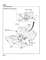 Preview for 1104 page of Acura 1987 Legend Coupe Owner'S Manual