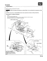 Preview for 1105 page of Acura 1987 Legend Coupe Owner'S Manual