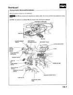 Preview for 1107 page of Acura 1987 Legend Coupe Owner'S Manual