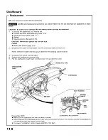 Preview for 1108 page of Acura 1987 Legend Coupe Owner'S Manual