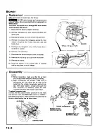 Preview for 1111 page of Acura 1987 Legend Coupe Owner'S Manual