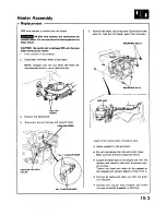 Preview for 1112 page of Acura 1987 Legend Coupe Owner'S Manual