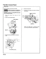 Preview for 1113 page of Acura 1987 Legend Coupe Owner'S Manual