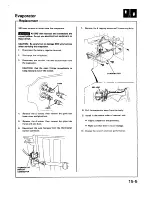 Preview for 1114 page of Acura 1987 Legend Coupe Owner'S Manual