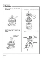 Preview for 1117 page of Acura 1987 Legend Coupe Owner'S Manual