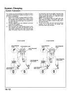 Preview for 1121 page of Acura 1987 Legend Coupe Owner'S Manual