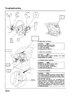 Preview for 1128 page of Acura 1987 Legend Coupe Owner'S Manual