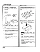 Preview for 1130 page of Acura 1987 Legend Coupe Owner'S Manual