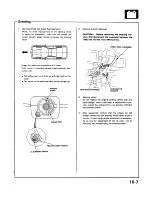 Preview for 1131 page of Acura 1987 Legend Coupe Owner'S Manual