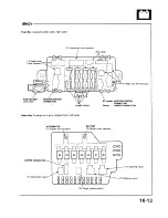 Preview for 1136 page of Acura 1987 Legend Coupe Owner'S Manual