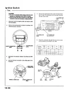 Preview for 1153 page of Acura 1987 Legend Coupe Owner'S Manual