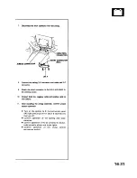 Preview for 1154 page of Acura 1987 Legend Coupe Owner'S Manual