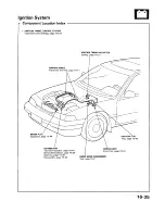 Preview for 1158 page of Acura 1987 Legend Coupe Owner'S Manual