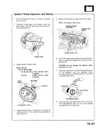 Preview for 1160 page of Acura 1987 Legend Coupe Owner'S Manual