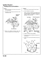 Preview for 1161 page of Acura 1987 Legend Coupe Owner'S Manual