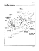 Preview for 1168 page of Acura 1987 Legend Coupe Owner'S Manual