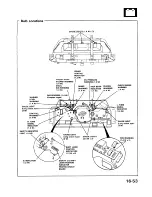 Preview for 1176 page of Acura 1987 Legend Coupe Owner'S Manual