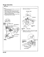 Preview for 1179 page of Acura 1987 Legend Coupe Owner'S Manual